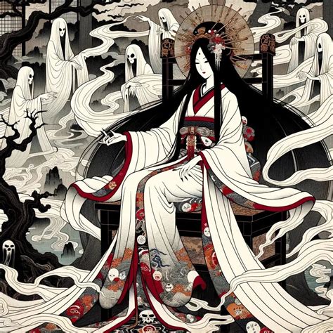 Izanami And Izanagi History