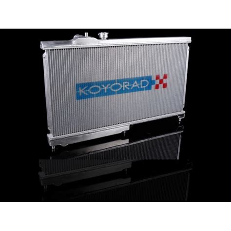 Jual Radiator Koyorad Fullsize Alumunium Civic EG EK Estilo Genio Ferio ...