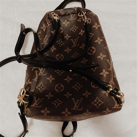 Super cute Lv bag 🤍🧸 will look at offers as... - Depop