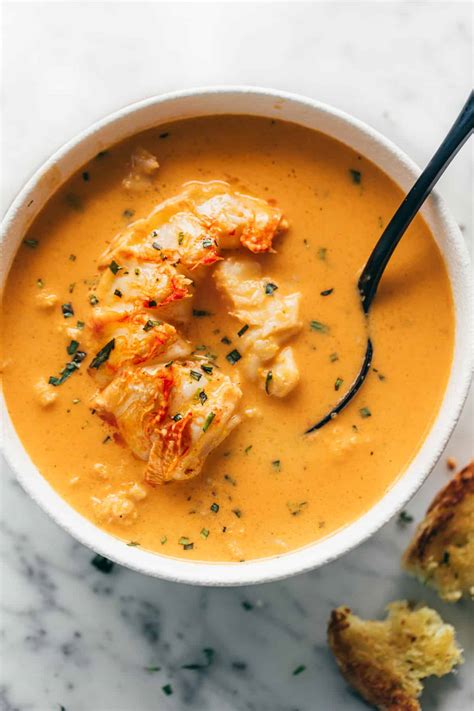 what is lobster bisque - Larrea | Restaurant in Las Vegas, NV
