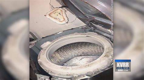 Image result for Exploding Samsung Washer