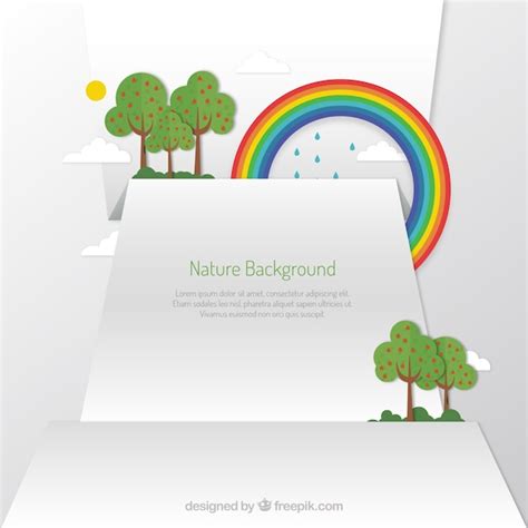 Nature Design Using Color Paper 的图像结果