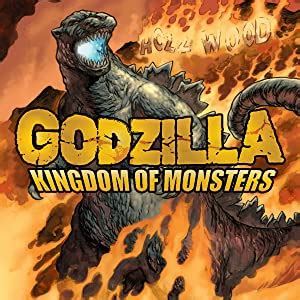 Godzilla: Kingdom of Monsters