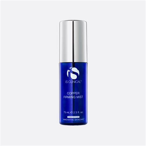 Спрей для лица Is Clinical Copper firming mist - «Очень неплохой 👌 ...