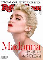 Image result for Madonna Rolling Stone Covers
