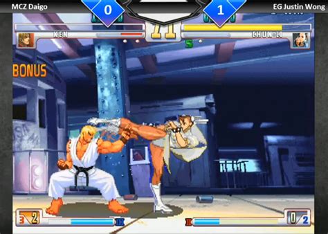 Street Fighter III: 3rd Strike - TFG Review / Art Gallery