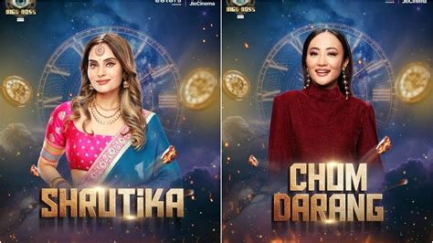 Bigg Boss 18 Day 73: Shrutika Arjun becomes Time God, Chum Darang ...