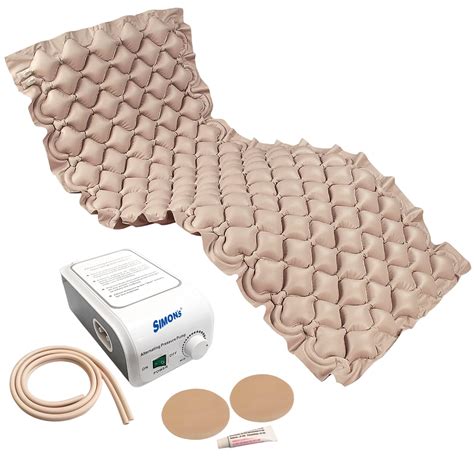 Simon's Anti Decubitus Air Mattress And Pump-Medical Grade 3 Ply Pvc ...