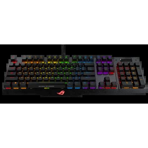 ASUS ROG Claymore Cherry MX RGB RED Mechanical Keyboard