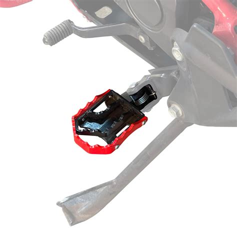 Buy Hero Xpulse 200 Bike Footrest- Auto Engina – autoengina.com