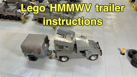 Image result for LEGO Humvee Instructions Simple