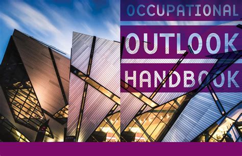 Editorial Layout - Occupational Outlook Handbook :: Behance