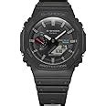 Casio G-Shock GA-B2100-1ADR Black Analog-Digital Dial Black Resin Strap ...