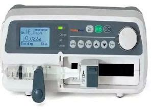 Hk-400 Syringe Pump Supplier from Delhi