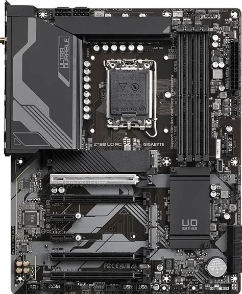Gigabyte Z790 UD AC DDR5 Motherboard Price in India, Full ...