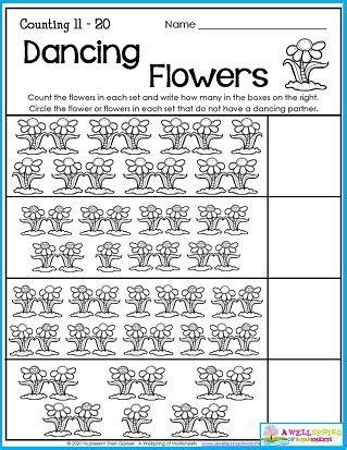 Spring Counting Song 的图像结果