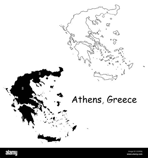 Municipality athens Stock Vector Images - Alamy