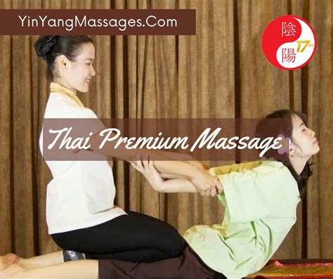 Yin Yang The Original Massage & Spa - Spa in Thai