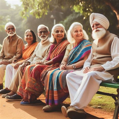 Evolving dynamics of senior citizens in India THE NEW INDIAN - evolving ...