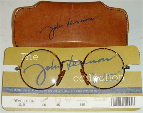 Official John Lennon Glasses