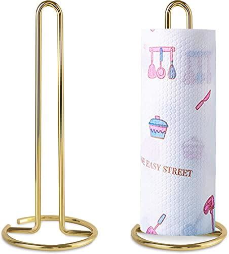 Bulfyss Kitchen Roll Dispenser, Kitchen Napkin Roll Holder, Kitchen ...