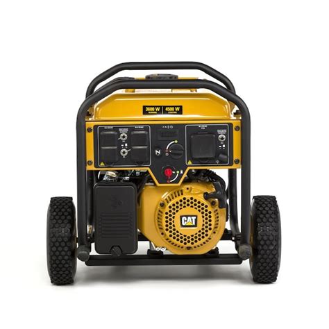 Cat RP Series 6875 / 5500 -Watt Gasoline in the Portable Generators ...