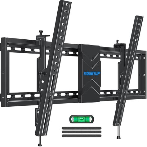 MOUNTUP TV Wall Mount Tilting for 37-84 Inch TVs