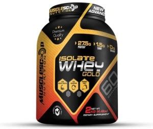 BN BAGRI NUTRITION MUSCLE SCOOP NUTRTION ISOLATE WHEY GOLD 4.4LBS KESAR ...