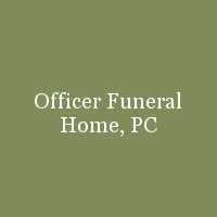 Our Legacy | Officer Funeral Home, PC of East St. Louis