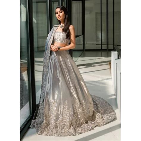 Light Steel Blue Scilla Jacket