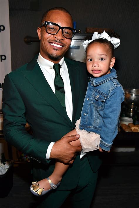 TI's Family: Introducing Wife Tameka 'Tiny' Harris and Their 7 Children