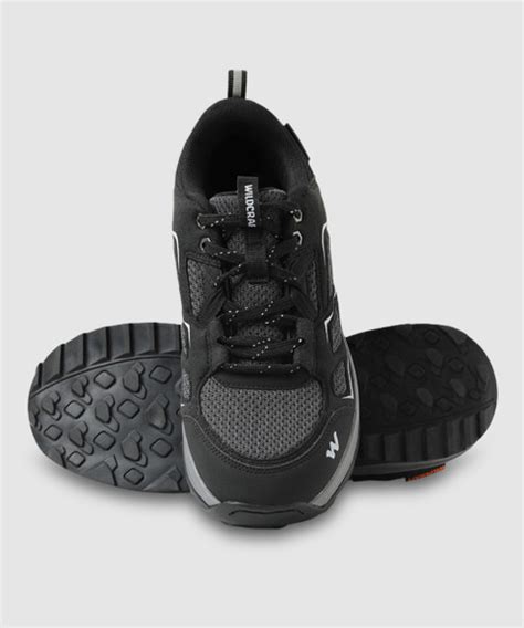 Wildcraft Terra Lite LA Low Ankle Outdoor Shoes For Men - Buy Wildcraft ...