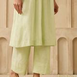 Pearl Line Kurta Set – Sureena Chowdhri