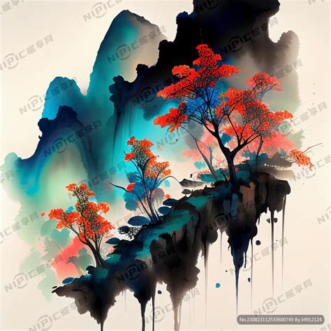 Ai生图 背景 的图像结果