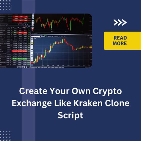 Kraken Clone Script -Create Your Own Crypto Exchange Like Kraken | by ...