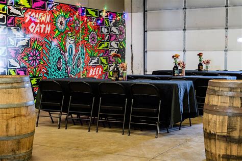 privateevents | Solemn Oath Brewery