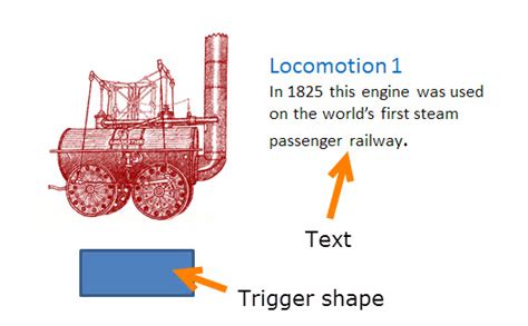 PowerPoint Animation Based On Mouse Click 的图像结果
