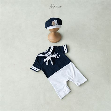 Sailor Outfit ( Blue with white ) | Madras Prop Store