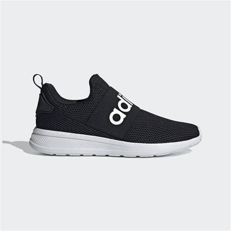 adidas Lite Racer Adapt 4.0 Shoes - Black | adidas India