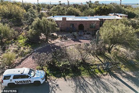 Rich reveal how they've turned their homes into fortresses with cameras ...