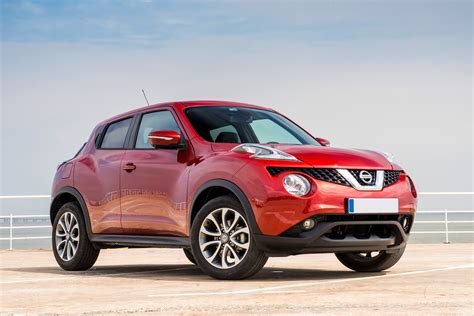 Nissan Juke Acenta review | Carbuyer