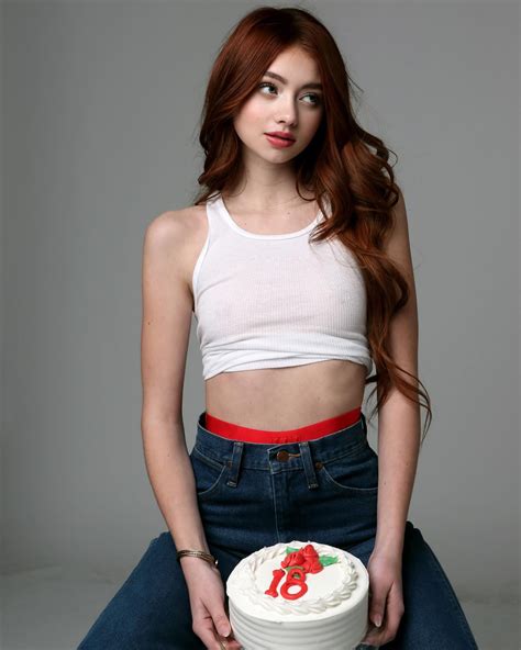 Sicily Rose Th Birthday Braless Tease - Hot Celebs Home