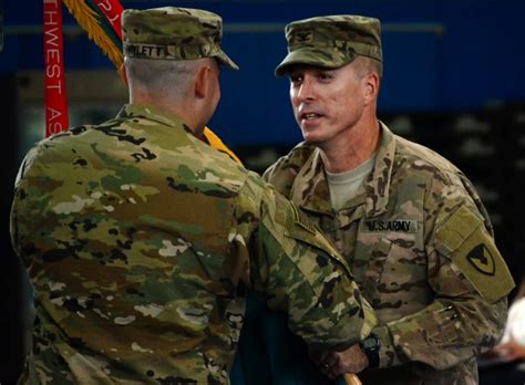 Haylett takes command of 401st AFSBn-Kuwait | Article | The United ...