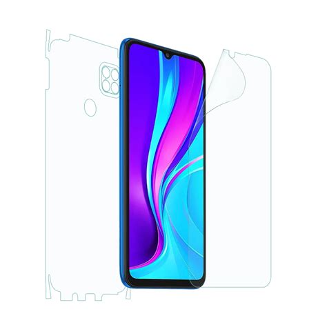 Redmi 9 Screen Protector | GadgetShieldz