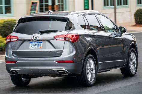 2019 Buick Envision Features New Exhaust Design | GM Authority