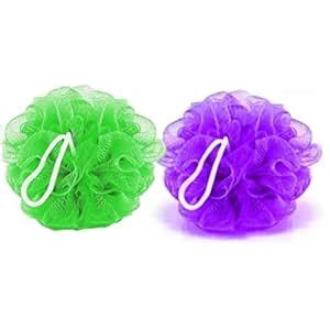 Beautiflame Super Soft Long Lasting Bathing Loofah Suitable For Normal ...