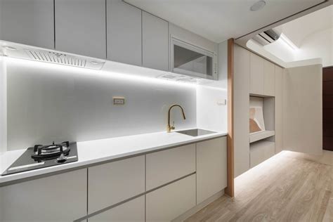 Laminates for Kitchen Cabinets: Durable & Stylish Options - Keding