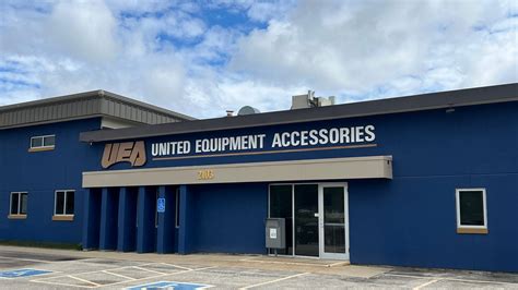 How many jobs will United Equipment Accessories bring to Boone County?