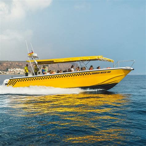 TABARCA WATER TAXI (2024) All You Need to Know BEFORE You Go (with ...