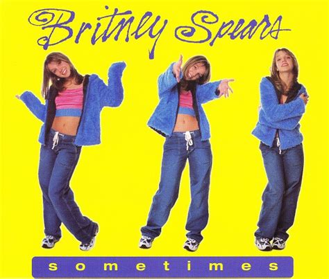 Britney Spears - Sometimes (Remixes)